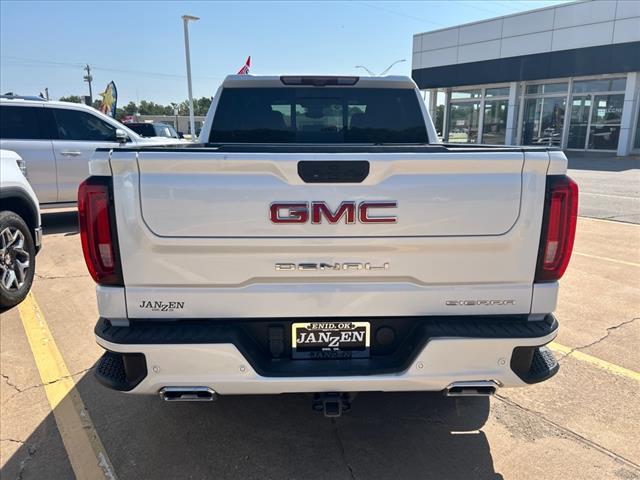 used 2022 GMC Sierra 1500 car, priced at $33,850
