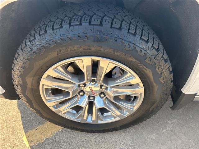 used 2022 GMC Sierra 1500 car, priced at $33,850