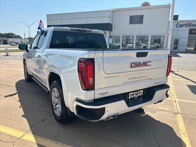 used 2022 GMC Sierra 1500 car, priced at $33,850