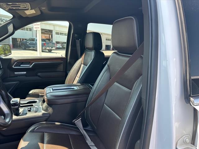 used 2022 GMC Sierra 1500 car, priced at $33,850