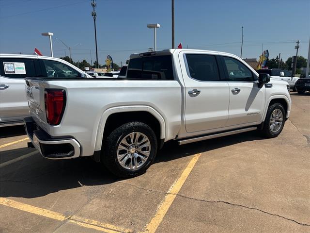 used 2022 GMC Sierra 1500 car, priced at $33,850