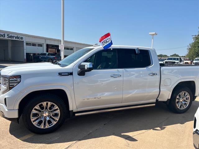 used 2022 GMC Sierra 1500 car, priced at $33,850