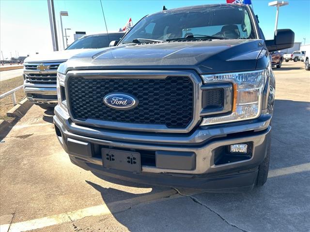 used 2020 Ford F-150 car, priced at $30,900