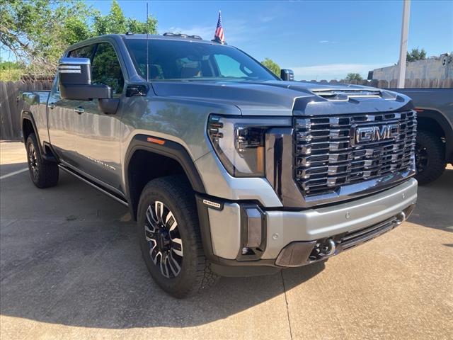 new 2024 GMC Sierra 2500 car, priced at $90,973