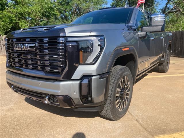 new 2024 GMC Sierra 2500 car, priced at $91,973