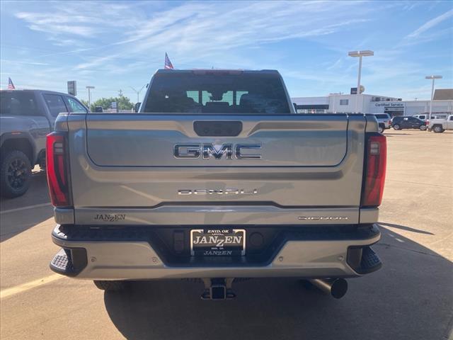 new 2024 GMC Sierra 2500 car, priced at $90,973