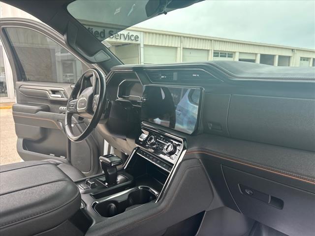 used 2023 GMC Sierra 1500 car, priced at $47,875