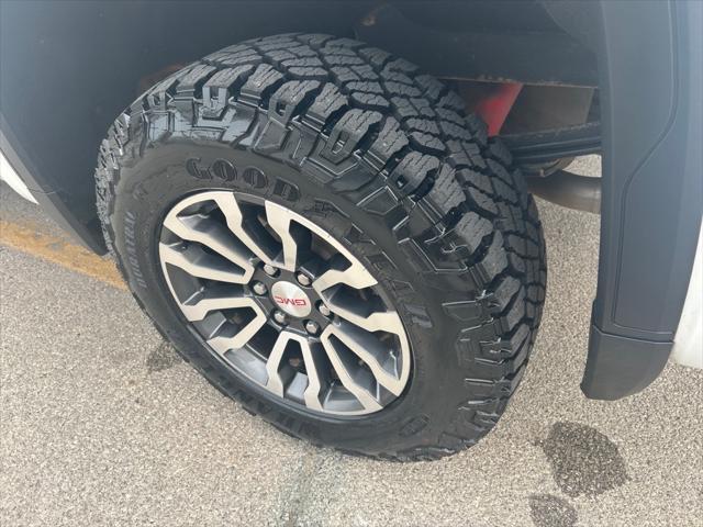 used 2023 GMC Sierra 1500 car, priced at $47,875