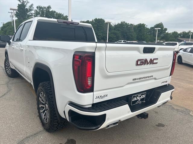 used 2023 GMC Sierra 1500 car, priced at $47,875