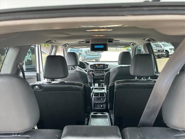 used 2021 Honda Pilot car, priced at $19,450