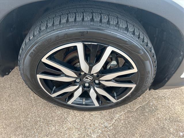 used 2021 Honda Pilot car, priced at $19,450