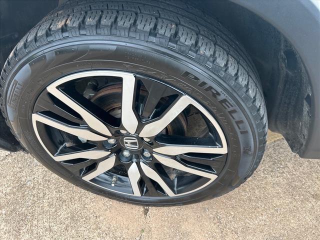 used 2021 Honda Pilot car, priced at $19,450