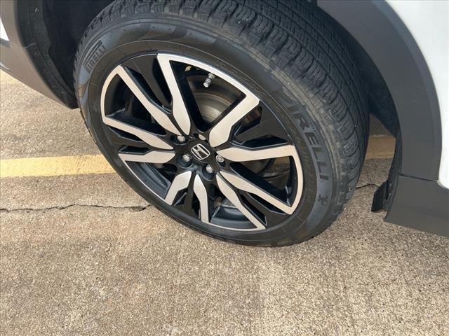 used 2021 Honda Pilot car, priced at $19,450