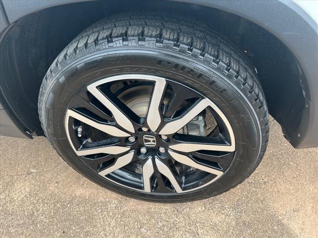 used 2021 Honda Pilot car, priced at $19,450