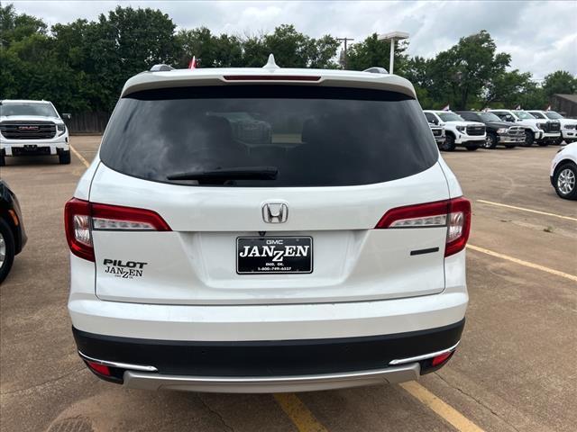 used 2021 Honda Pilot car, priced at $19,450