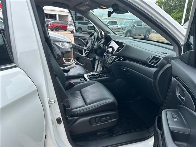 used 2021 Honda Pilot car, priced at $19,450