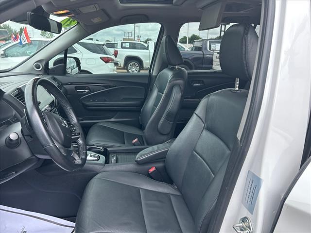 used 2021 Honda Pilot car, priced at $19,450