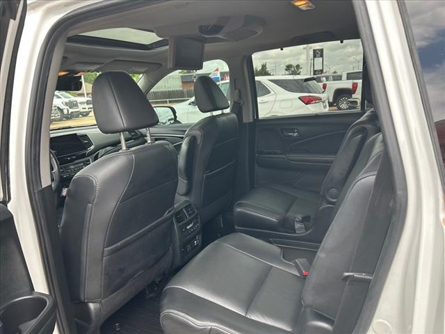 used 2021 Honda Pilot car, priced at $19,450