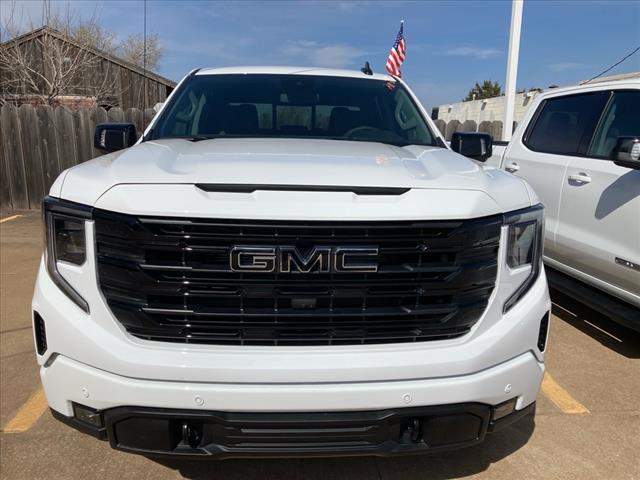 new 2024 GMC Sierra 1500 car, priced at $55,755