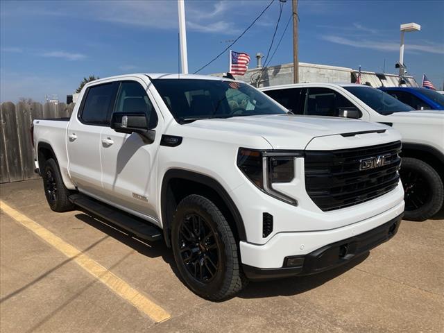 new 2024 GMC Sierra 1500 car, priced at $55,755