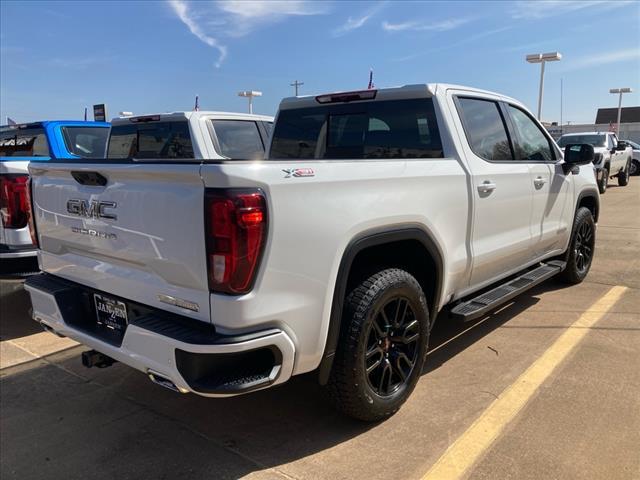 new 2024 GMC Sierra 1500 car, priced at $55,755