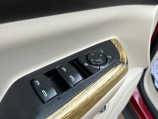 used 2018 GMC Acadia car, priced at $21,900