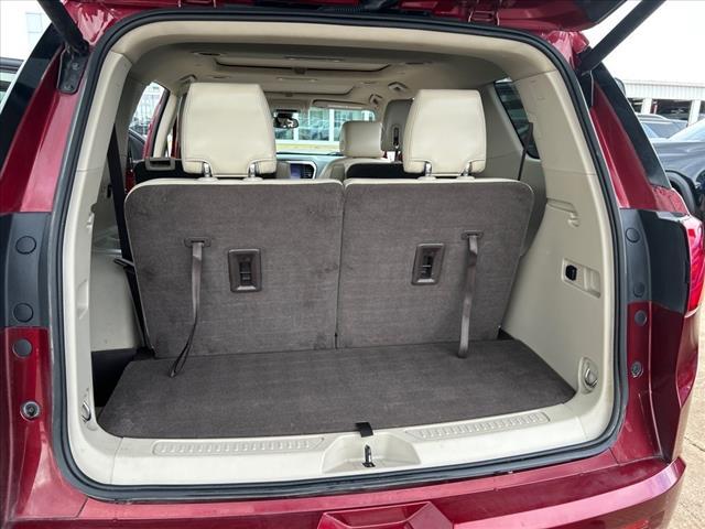 used 2018 GMC Acadia car, priced at $21,900