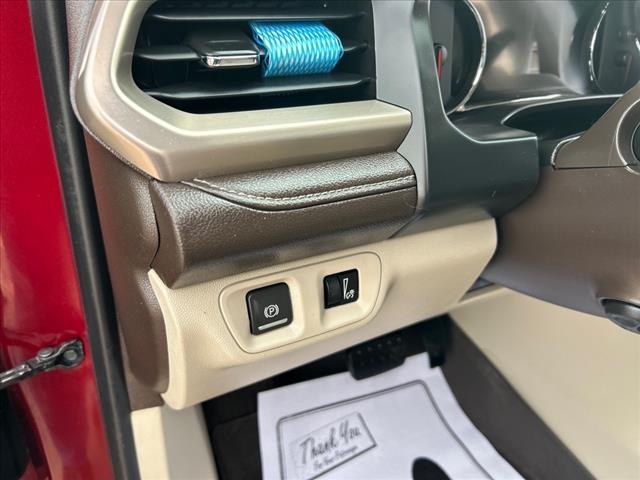 used 2018 GMC Acadia car, priced at $21,900