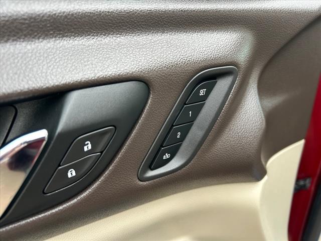 used 2018 GMC Acadia car, priced at $21,900