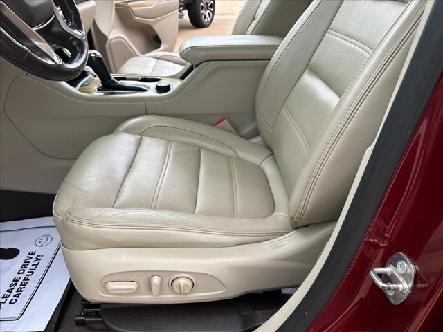 used 2018 GMC Acadia car, priced at $21,900