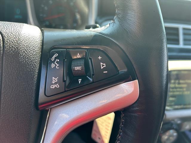 used 2013 Chevrolet Camaro car, priced at $21,875