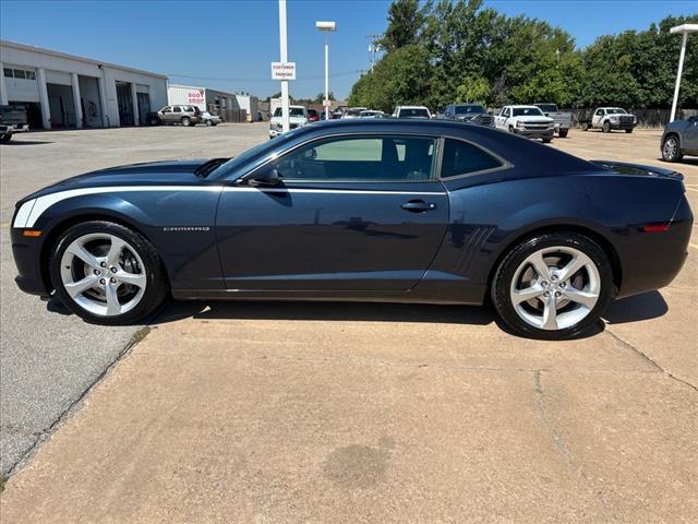 used 2013 Chevrolet Camaro car, priced at $21,875