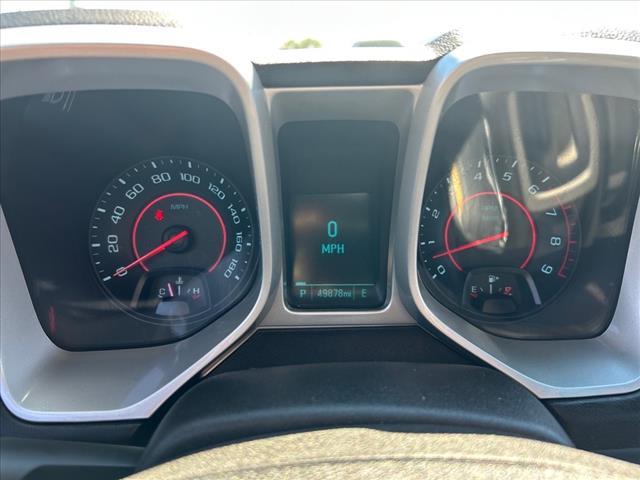used 2013 Chevrolet Camaro car, priced at $21,875
