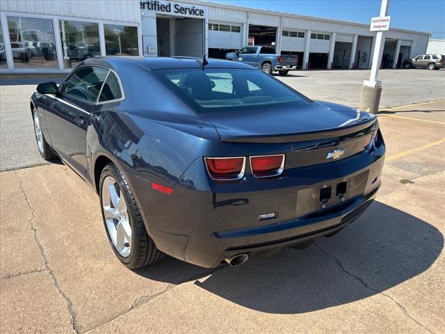 used 2013 Chevrolet Camaro car, priced at $21,875