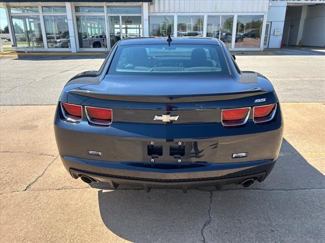 used 2013 Chevrolet Camaro car, priced at $21,875