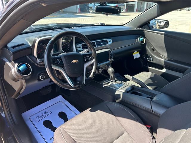 used 2013 Chevrolet Camaro car, priced at $21,875
