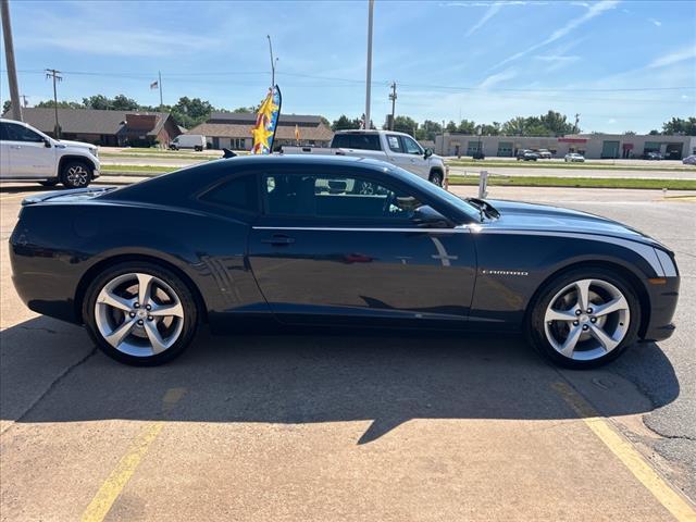 used 2013 Chevrolet Camaro car, priced at $21,875
