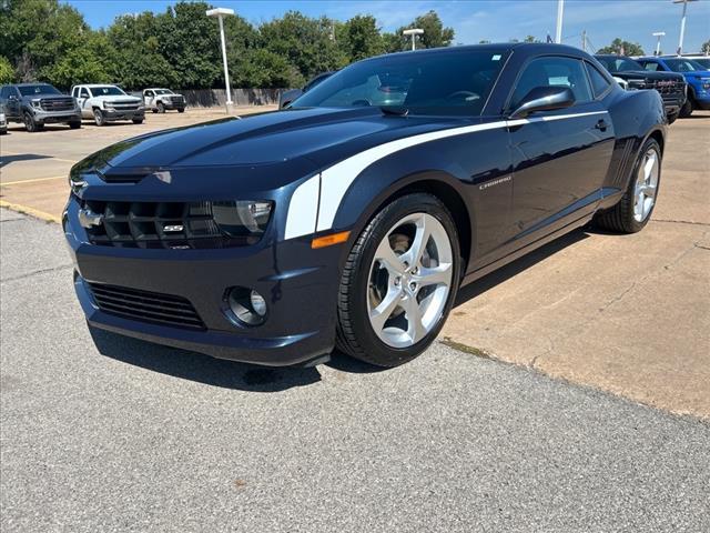 used 2013 Chevrolet Camaro car, priced at $21,875