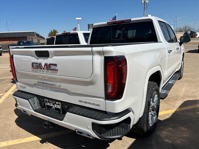 new 2025 GMC Sierra 1500 car, priced at $74,220