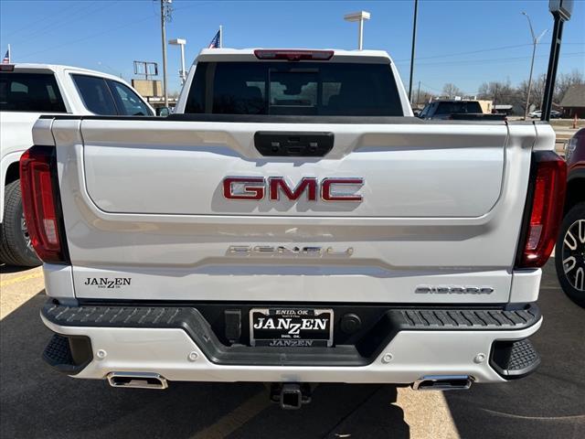 new 2025 GMC Sierra 1500 car, priced at $74,220