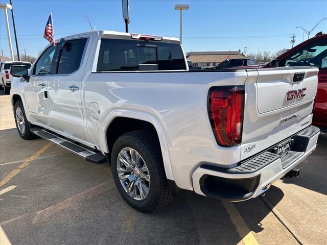 new 2025 GMC Sierra 1500 car, priced at $74,220