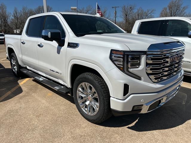 new 2025 GMC Sierra 1500 car, priced at $74,220