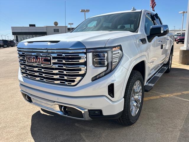 new 2025 GMC Sierra 1500 car, priced at $74,220