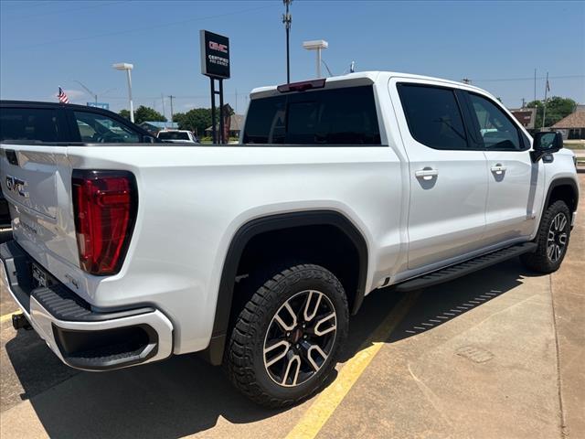 new 2025 GMC Sierra 1500 car, priced at $71,130