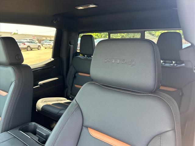 new 2025 GMC Sierra 1500 car, priced at $71,130