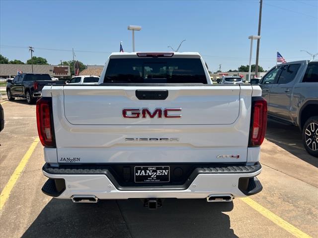 new 2025 GMC Sierra 1500 car, priced at $71,130