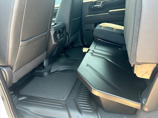 new 2025 GMC Sierra 1500 car, priced at $71,130