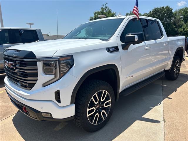new 2025 GMC Sierra 1500 car