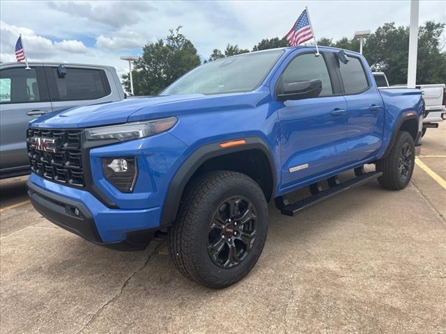 new 2025 GMC Canyon car, priced at $46,530