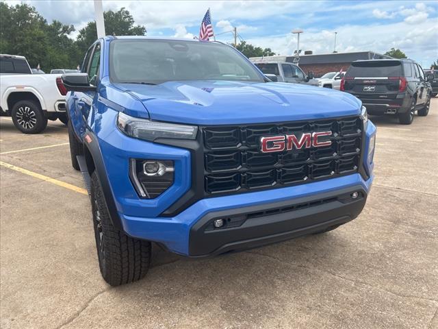 new 2025 GMC Canyon car, priced at $46,530